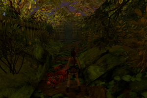 Tomb Raider 1-3 Remastered Screenshot
