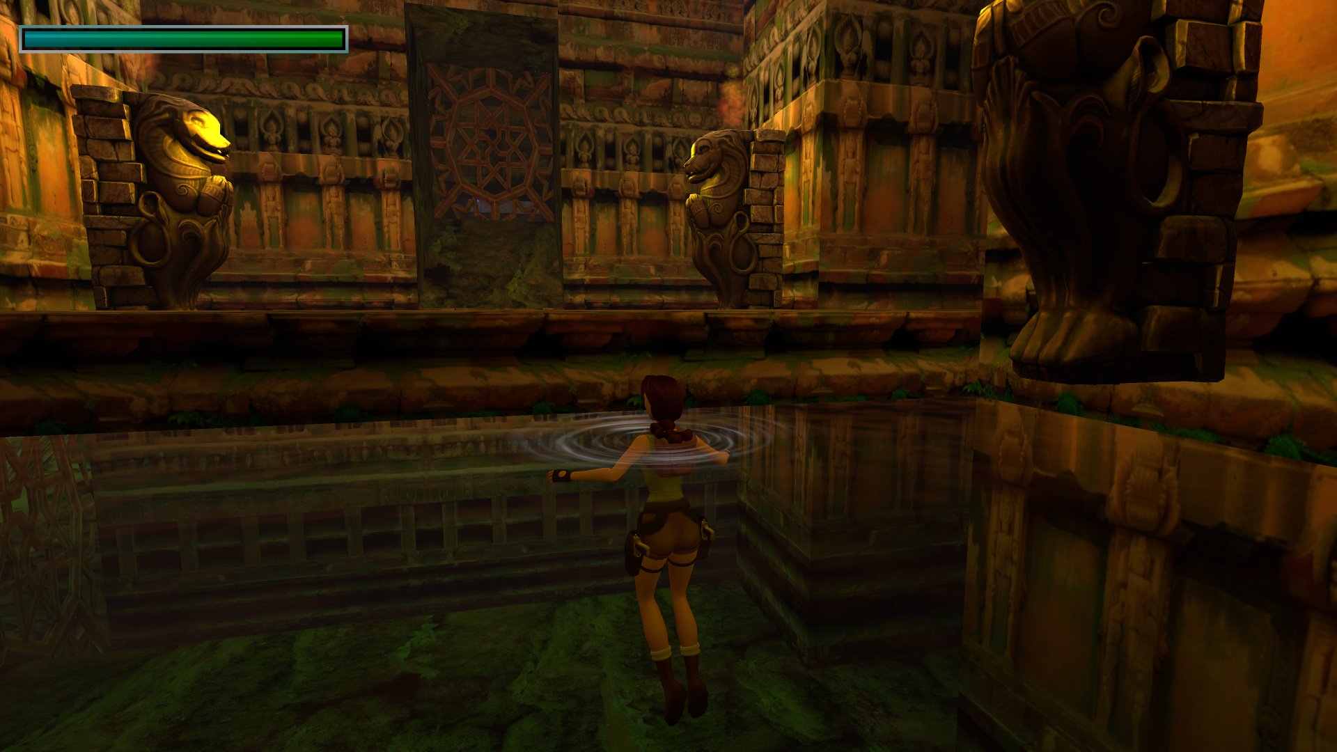 Gallery: Here's A Closer Look At The New & Old Graphics In Tomb Raider 1-3  Remastered