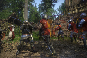 Kingdom Come: Deliverance Screenshot