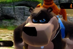 Banjo-Kazooie: Nuts & Bolts Screenshot