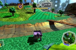 Banjo-Kazooie: Nuts & Bolts Screenshot