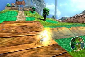 Banjo-Kazooie: Nuts & Bolts Screenshot