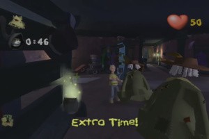 Grabbed by the Ghoulies Screenshot