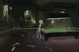 Grabbed by the Ghoulies Screenshot