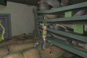 Grabbed by the Ghoulies Screenshot