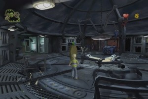 Grabbed by the Ghoulies Screenshot