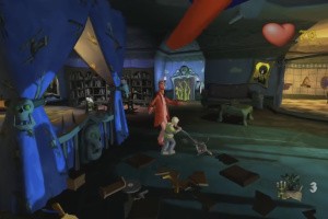 Grabbed by the Ghoulies Screenshot