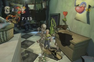 Grabbed by the Ghoulies Screenshot