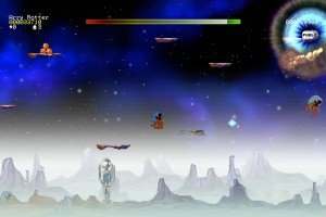 Jetpac Refuelled Screenshot