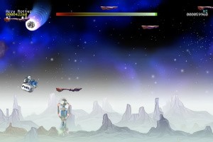 Jetpac Refuelled Screenshot