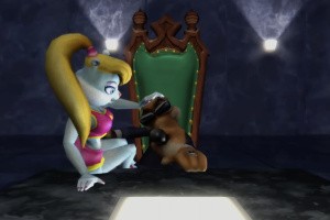 Conker: Live & Reloaded Screenshot