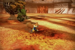 Conker: Live & Reloaded Screenshot