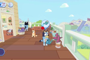 Bluey: The Videogame Screenshot