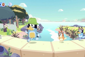 Bluey: The Videogame Screenshot