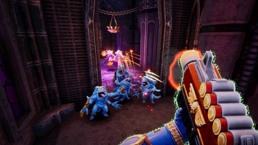 Warhammer 40,000: Boltgun Review - Screenshot 2 of 3