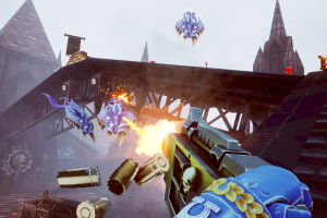Warhammer 40,000: Boltgun Screenshot