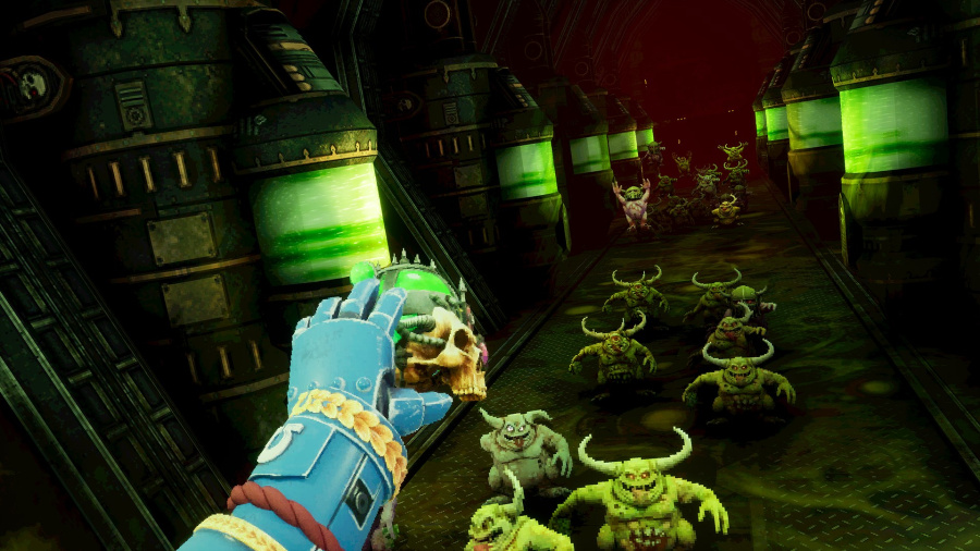 Warhammer 40,000: Boltgun Review - Screenshot 1 of 3