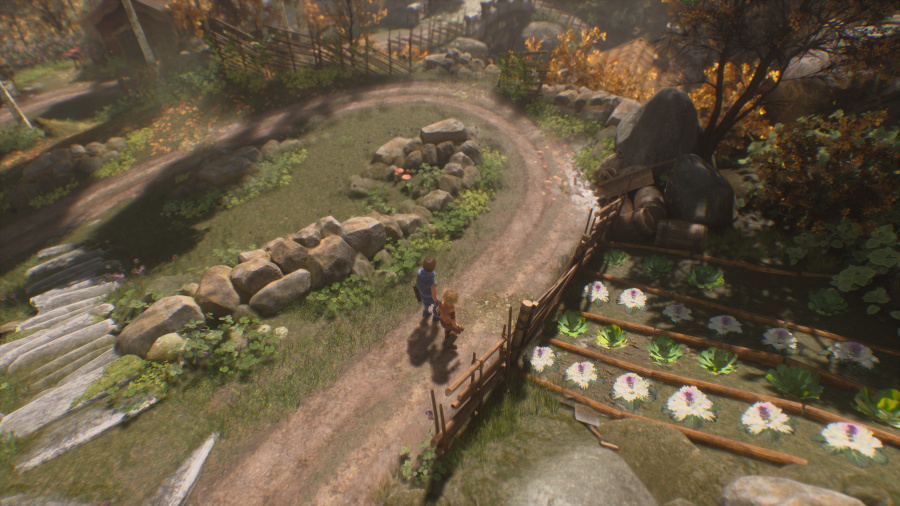 Brothers: A Tale of Two Sons Remake Review - Screenshot 1 of 2