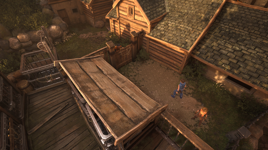 Brothers: A Tale of Two Sons Remake Review - Screenshot 2 of 2