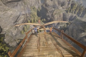 Brothers: A Tale of Two Sons Remake Screenshot