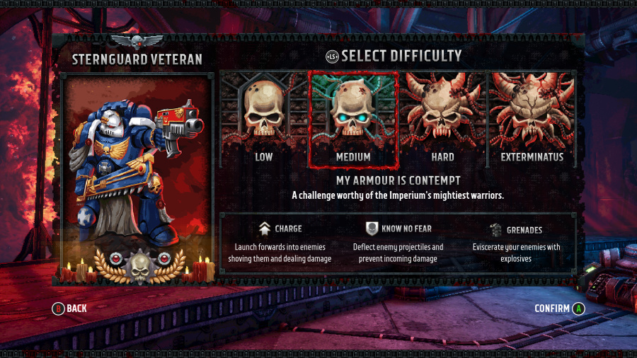 Warhammer 40,000: Boltgun Review - Screenshot 2 of 3