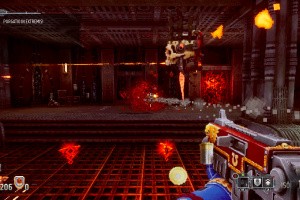 Warhammer 40,000: Boltgun Screenshot