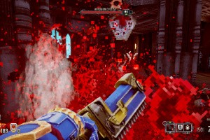 Warhammer 40,000: Boltgun Screenshot