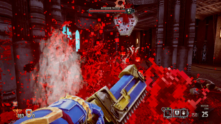 Warhammer 40,000: Boltgun Review - Screenshot 2 of 3