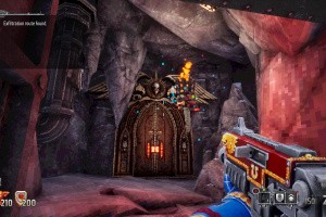 Warhammer 40,000: Boltgun Screenshot