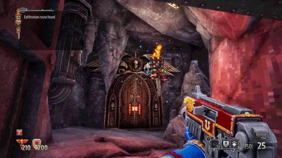 Warhammer 40,000: Boltgun Review - Screenshot 3 of 3