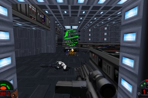 Star Wars: Dark Forces Remaster Screenshot