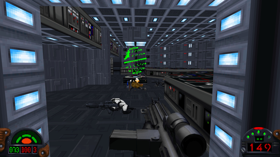 Star Wars: Dark Forces Remaster Review - Screenshot 3 of 4