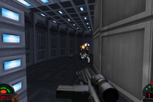 Star Wars: Dark Forces Remaster Screenshot