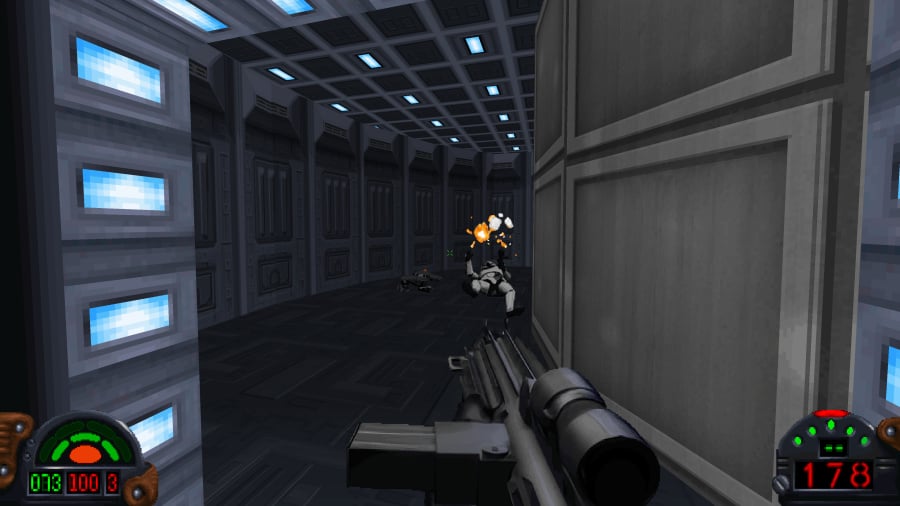 Star Wars: Dark Forces Remaster Review - Screenshot 2 of 4