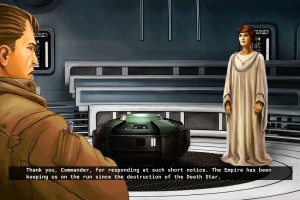 Star Wars: Dark Forces Remaster Screenshot