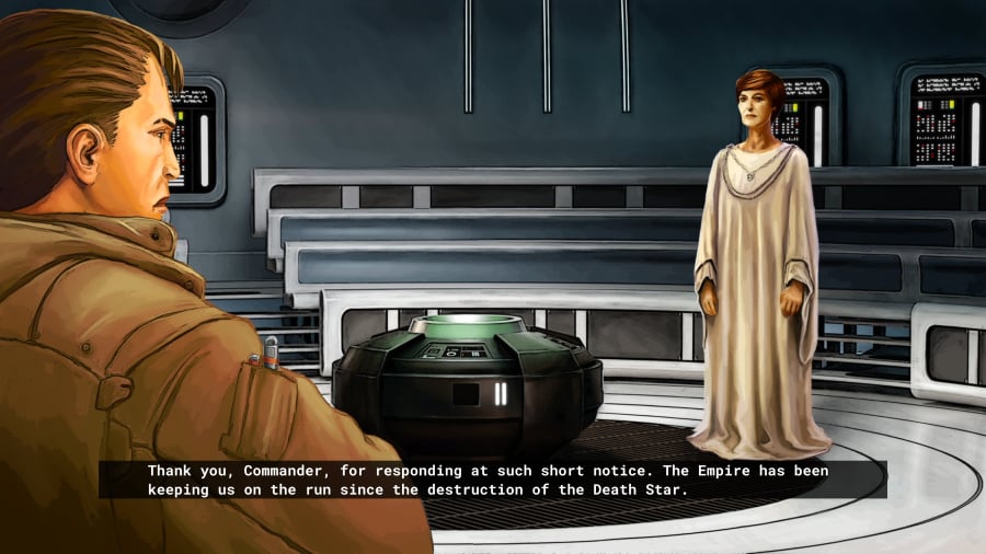 Star Wars: Dark Forces Remaster Review - Screenshot 1 of 4