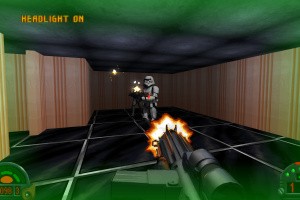 Star Wars: Dark Forces Remaster Screenshot