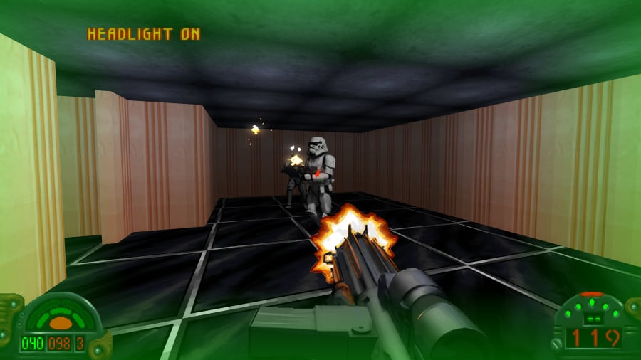 Star Wars: Dark Forces Remaster Review - Screenshot 3 of 4