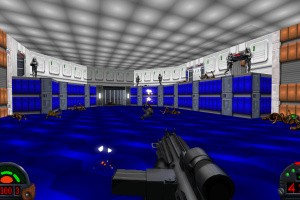 Star Wars: Dark Forces Remaster Screenshot