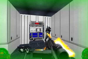 Star Wars: Dark Forces Remaster Screenshot