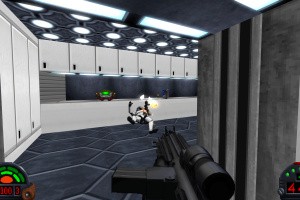Star Wars: Dark Forces Remaster Screenshot