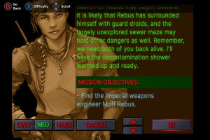 Star Wars: Dark Forces Remaster Screenshot