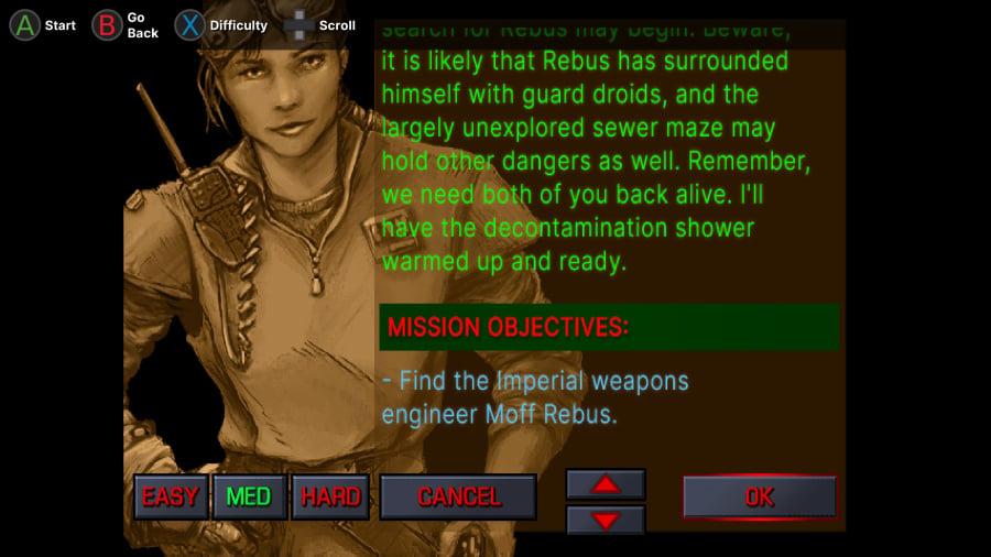 Star Wars: Dark Forces Remaster Review - Screenshot 3 of 4