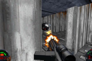 Star Wars: Dark Forces Remaster Screenshot