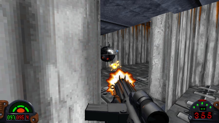 Star Wars: Dark Forces Remaster Review - Screenshot 3 of 4