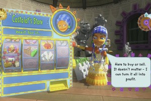 Viva Piñata: Trouble in Paradise Screenshot