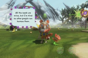 Viva Piñata: Trouble in Paradise Screenshot