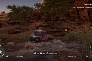 Expeditions: A MudRunner Game Screenshot