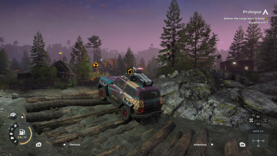 Expeditions: A MudRunner Game Review (Xbox Series X|S) | Pure Xbox
