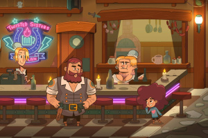 Lil' Guardsman Screenshot